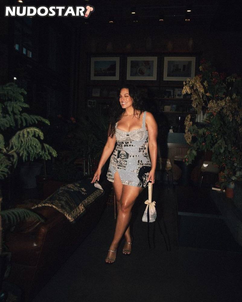 Ashley Graham Instagram Leaks - #12