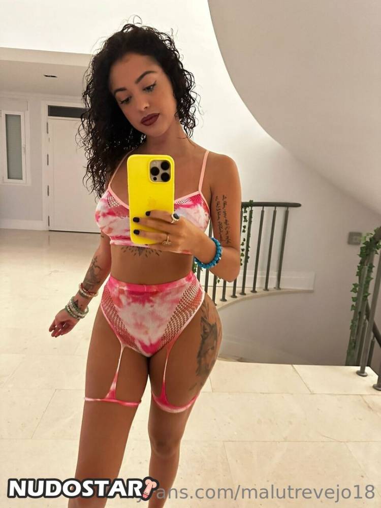 Malu Trevejo 2013 malutrevejo18 Onlyfans Leaks - #8