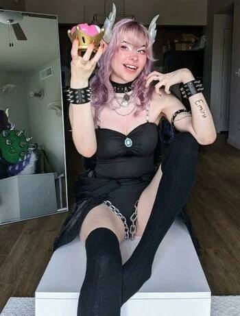 Cherrygurl444 / Meowdalyn / meowdrip Nude - #8