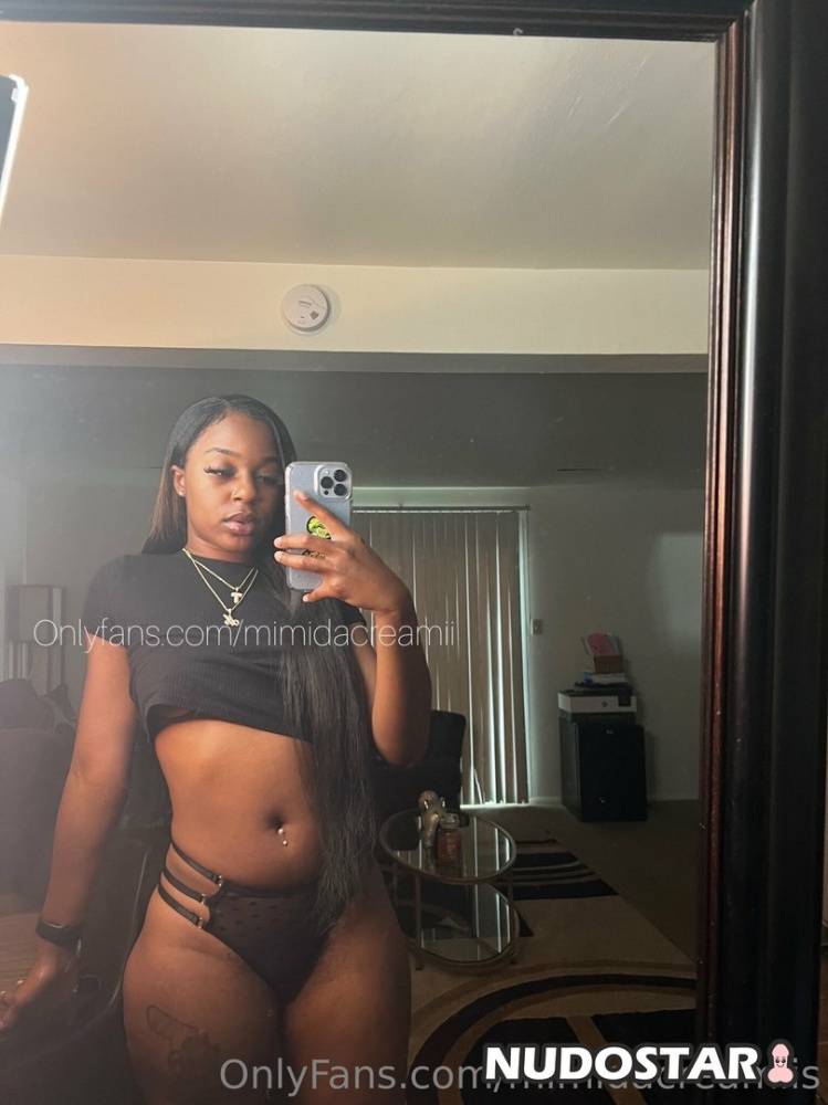 Mimidacreamiis OnlyFans Leaks - #13