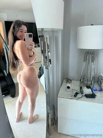 Angeline / Angie Varona / angievarona Nude - #25