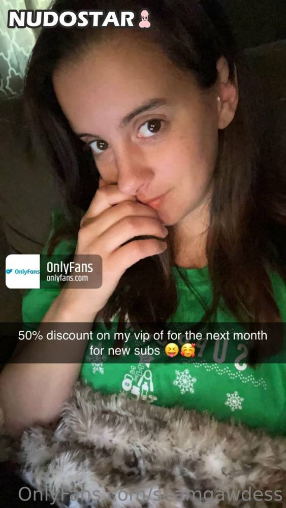 Seamgawdess OnlyFans Leaks - #4