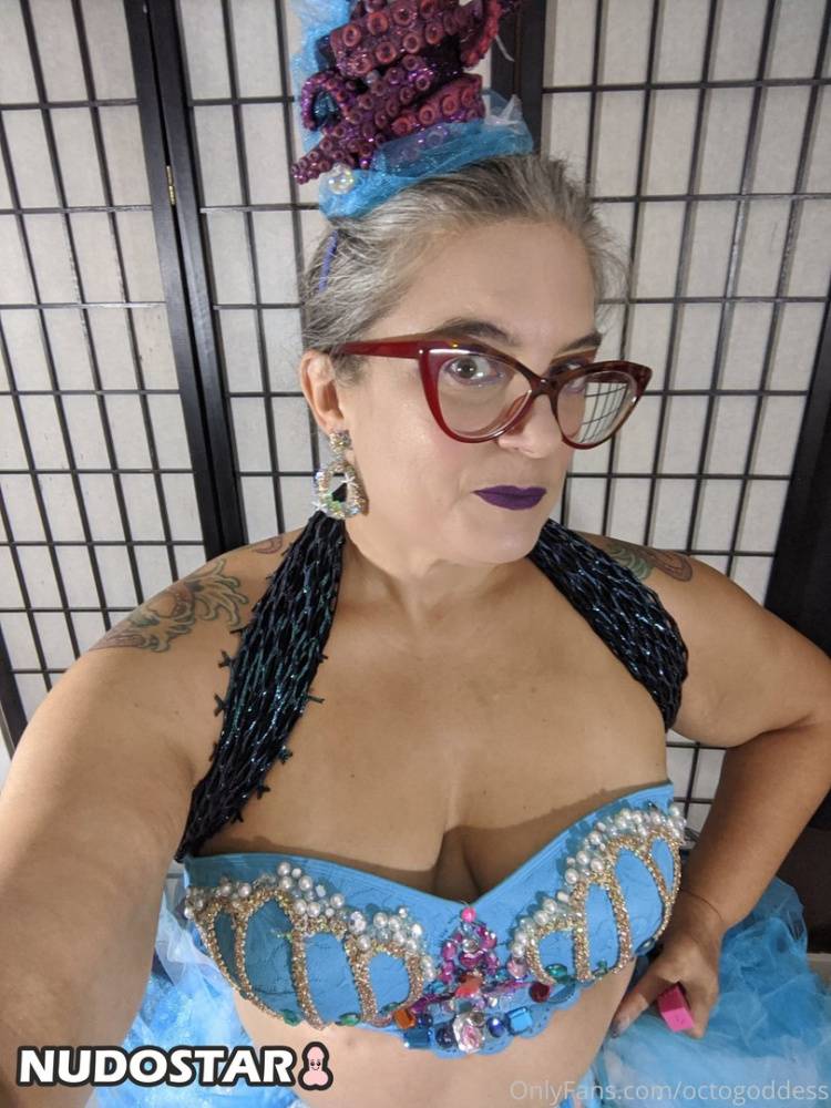 Miss Devora Moore 2013 Octogoddess OnlyFans Leaks - #30