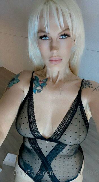 Cindy Dandois / battlecatdandois / cindydandois / dandoiscindy Nude - #10