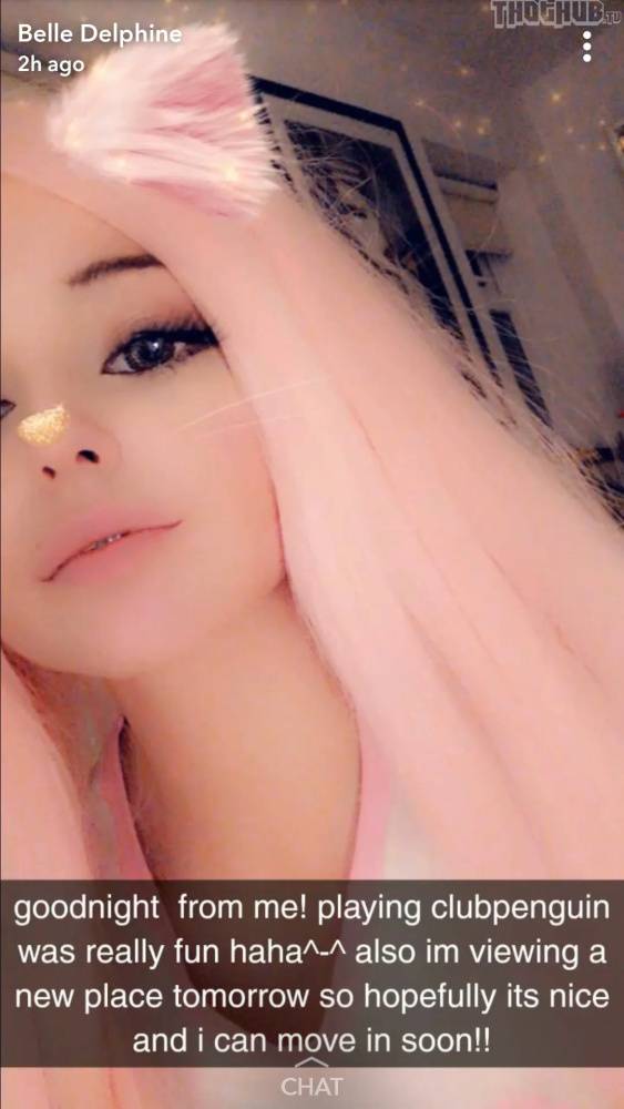 Belle Delphine Nude Gallery - #31