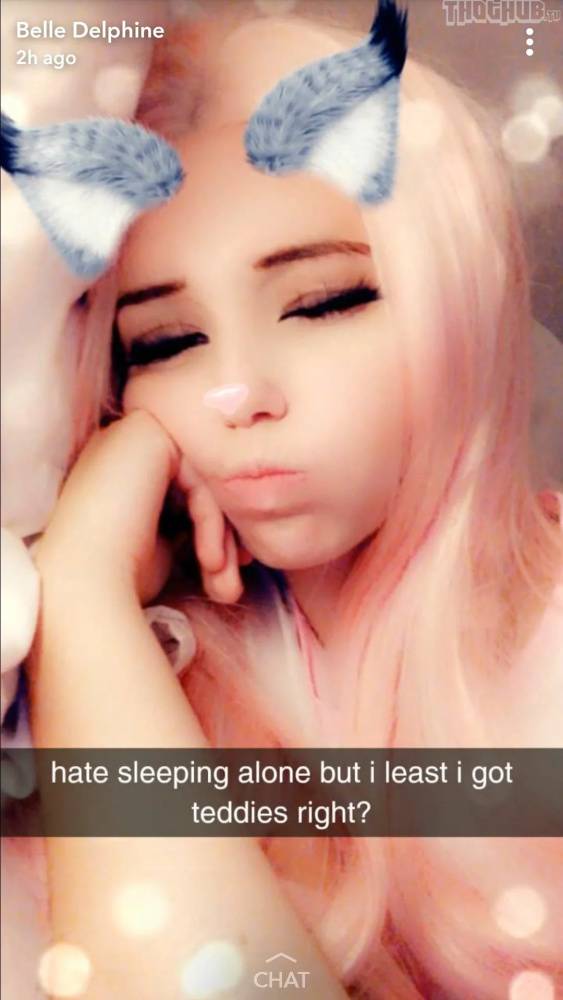 Belle Delphine Nude Gallery - #22