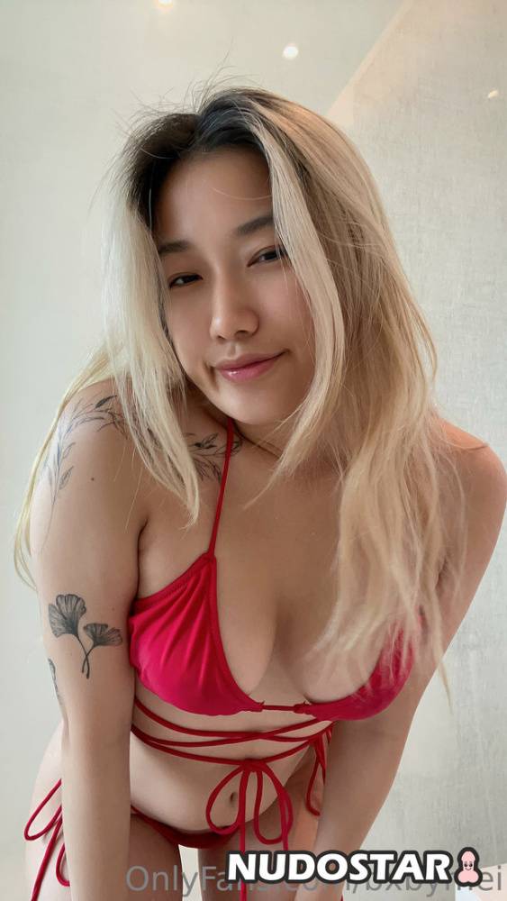 Only Mei OnlyFans Leaks - #38