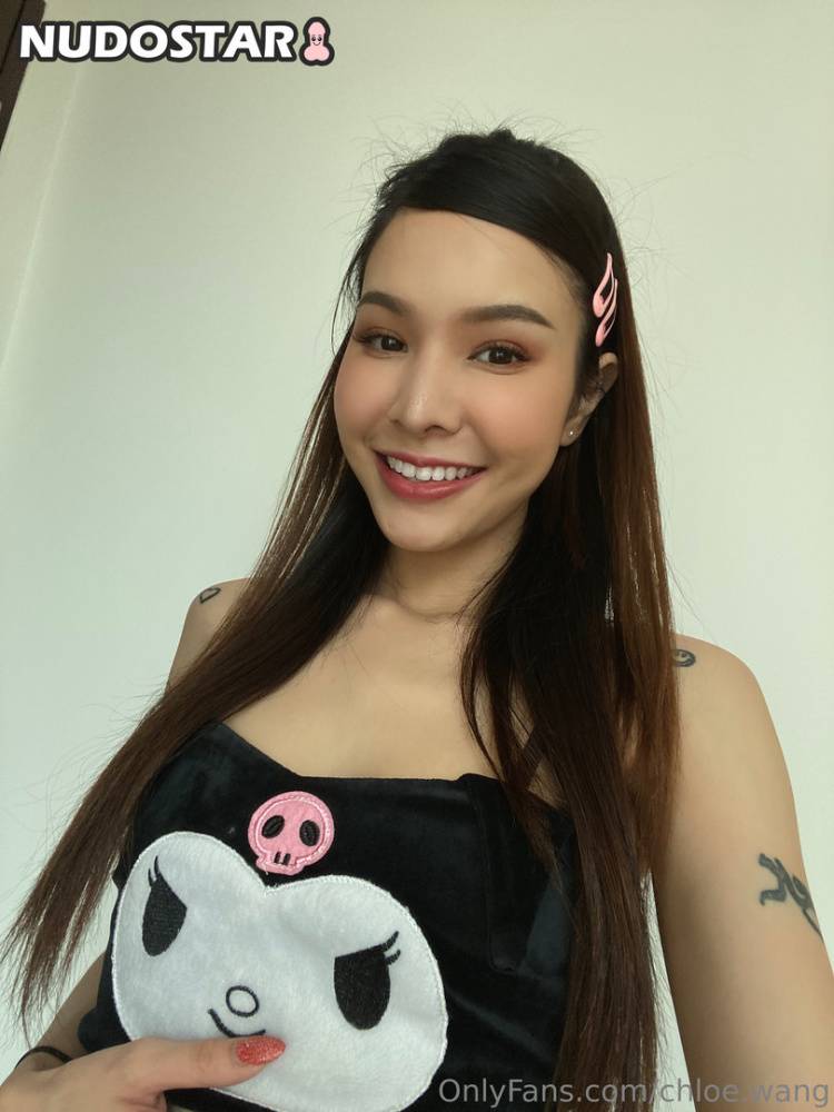 Chloe Wang OnlyFans Leaks - #45