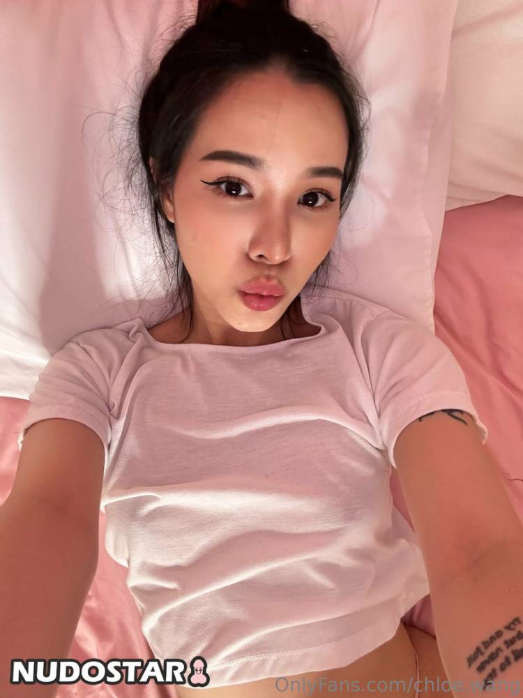 Chloe Wang OnlyFans Leaks - #35