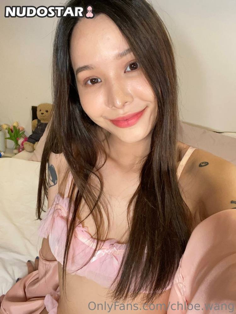 Chloe Wang OnlyFans Leaks - #10