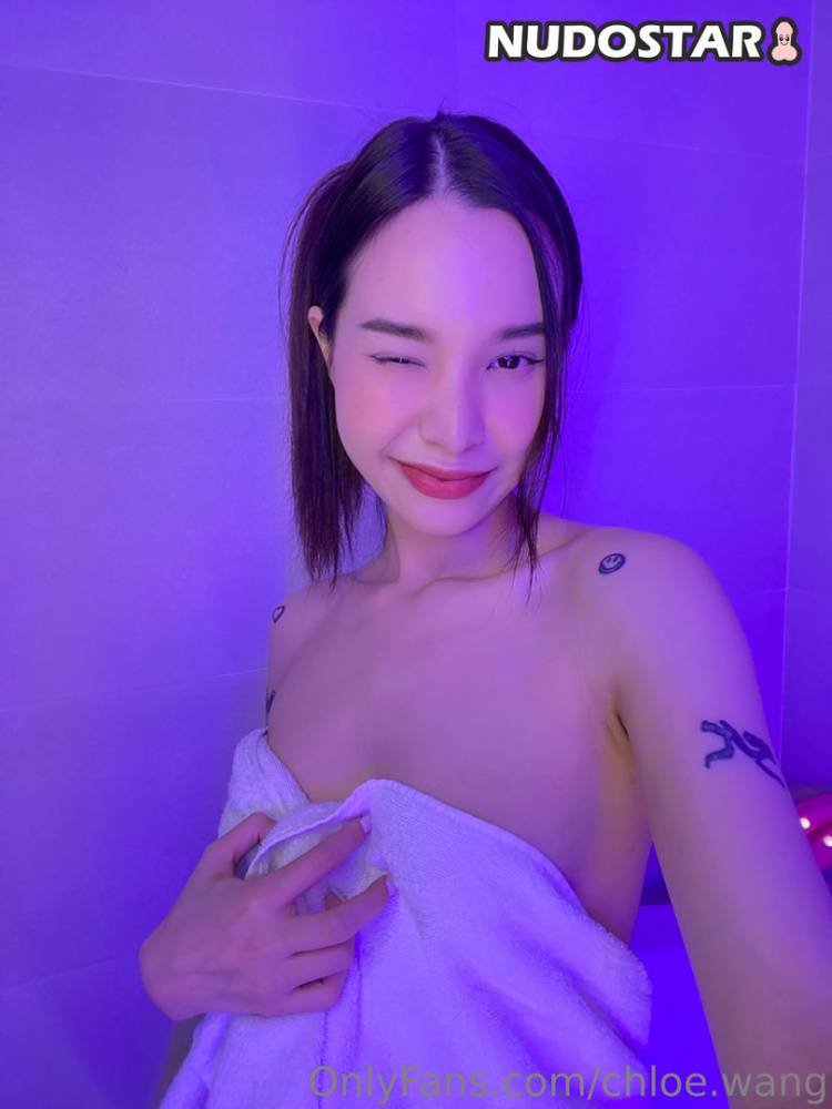 Chloe Wang OnlyFans Leaks - #50