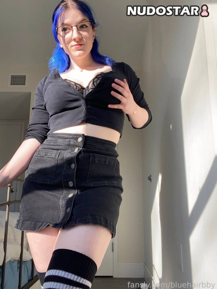 Bluehairbby OnlyFans Leaks - #42