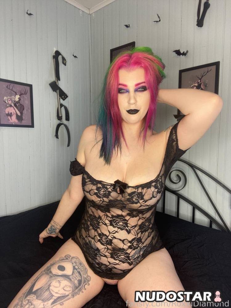 Roxxi Diamond E2 80 93 roxxi_diamond Onlyfans - #23