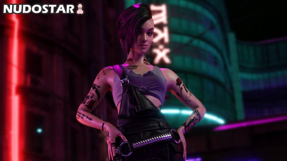 Cyberpunk 2077 Leaks - #14