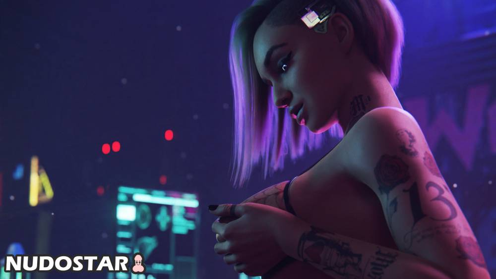 Cyberpunk 2077 Leaks - #36