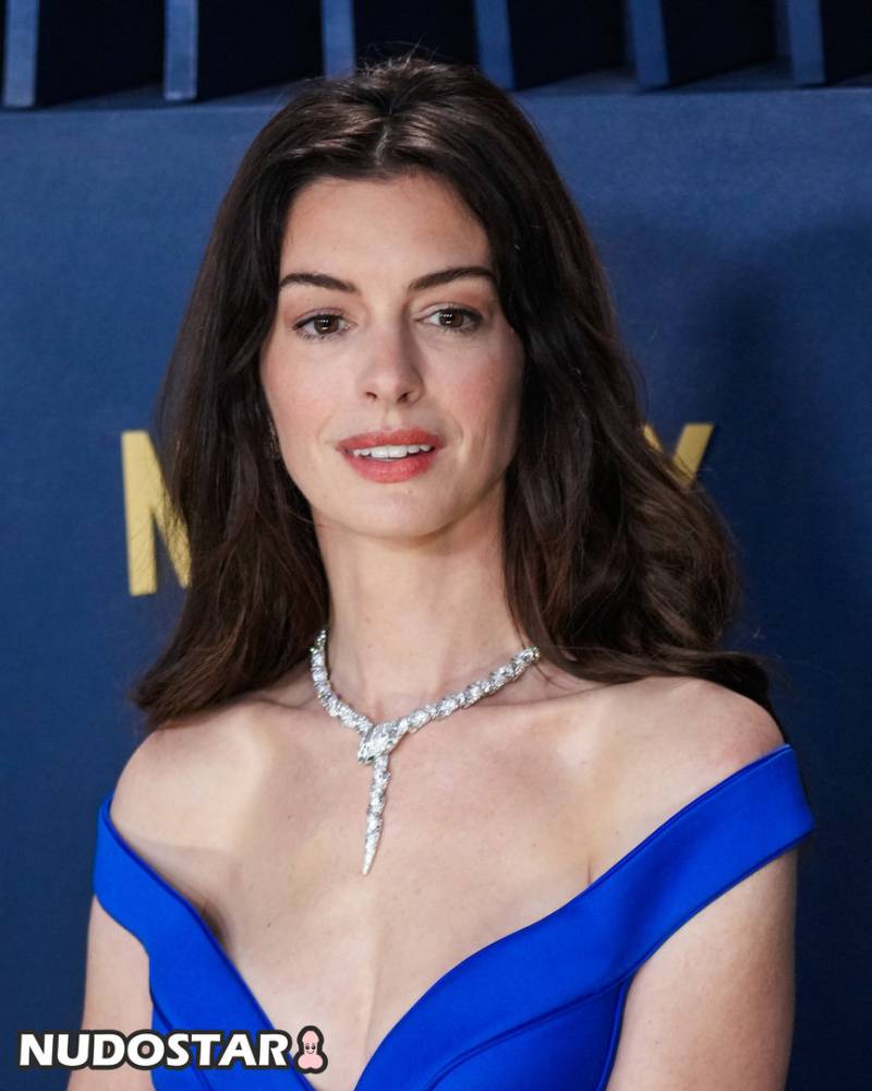 Anne Hathaway Instagram Leaks - #27