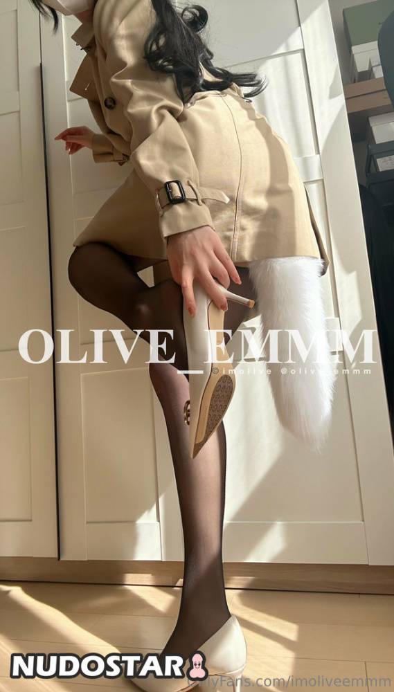 Imoliveemmm OnlyFans Leaks - #6