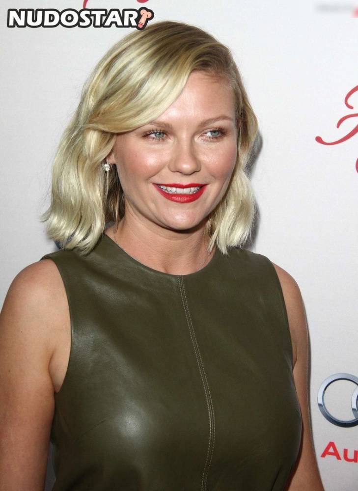 Kirsten Dunst Instagram Leaks - #3