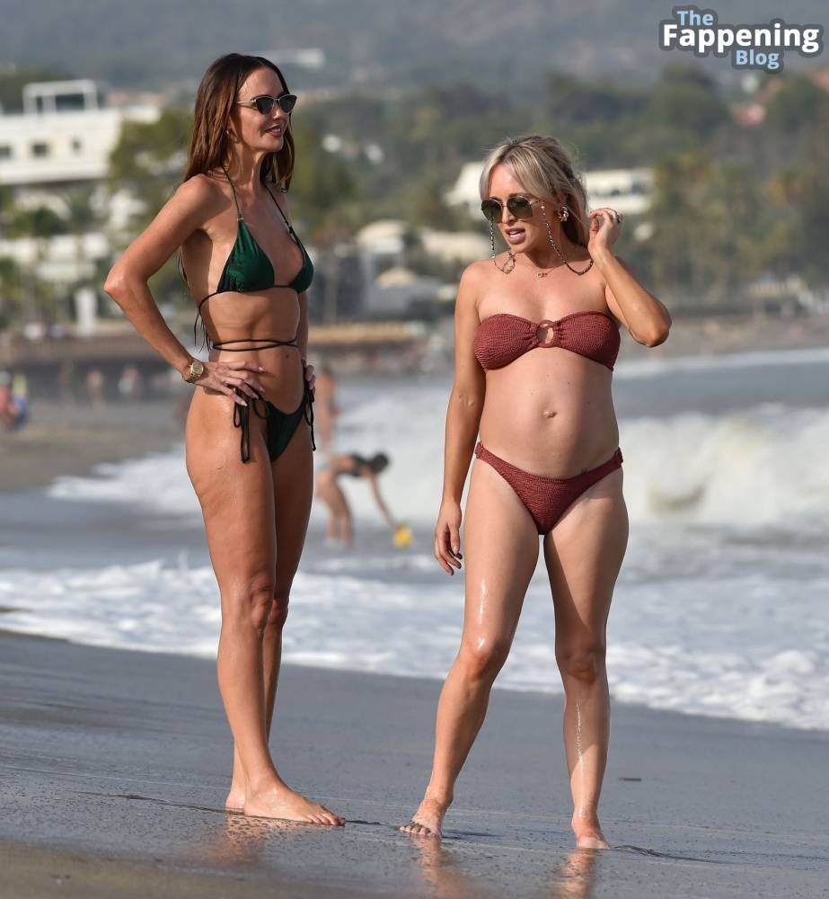 Jennifer Metcalfe & Jorgie Porter Enjoy Their European Holiday (52 Photos) - #19