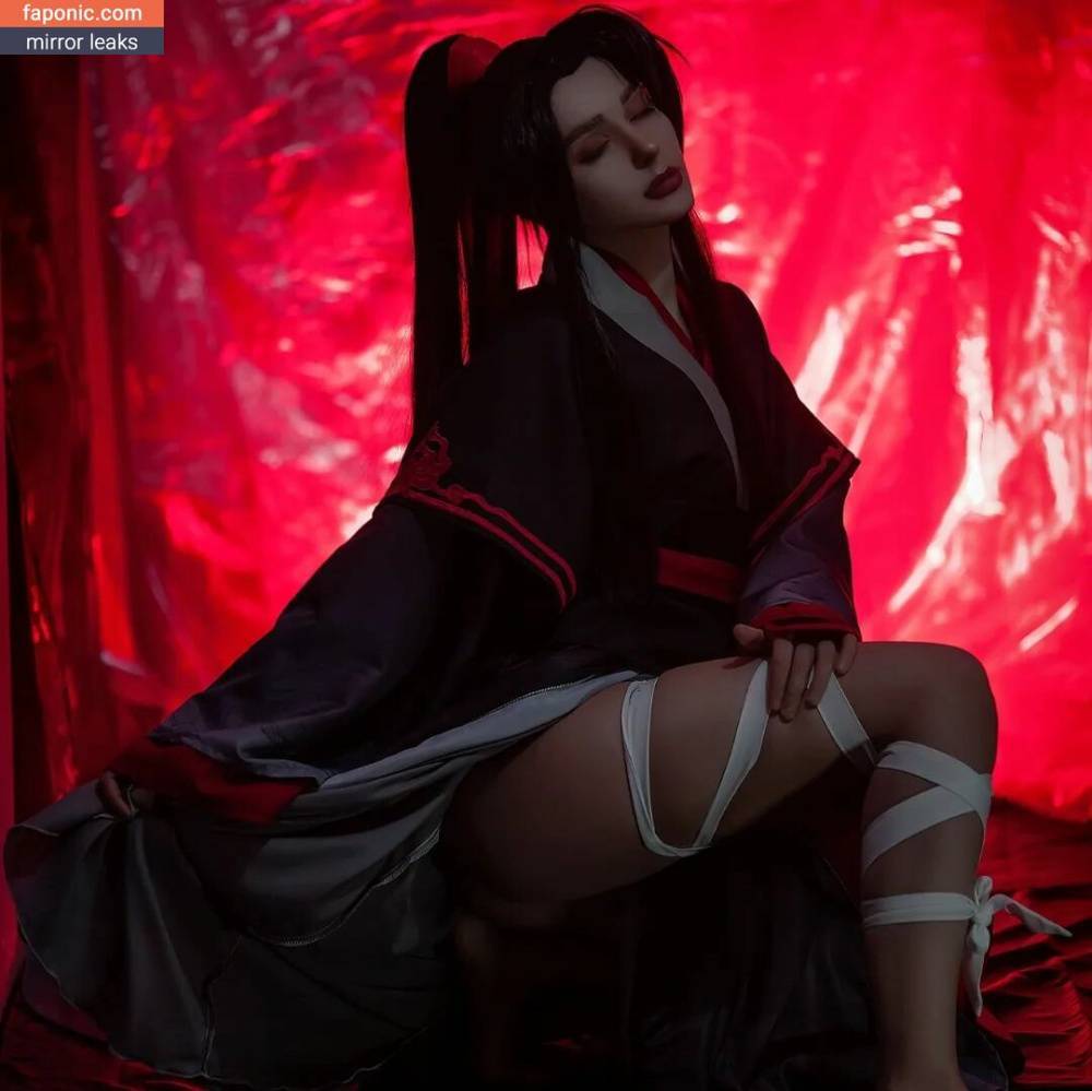 Kira🇺🇦 aka dahlia_cosplayworld aka kei_takasugi_ Nude Leaks OnlyFans - #16