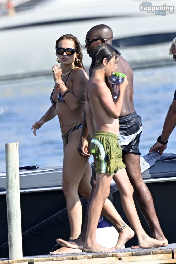 Rita Ora Chooses Ibiza for Her Vacations (13 Photos) - #8