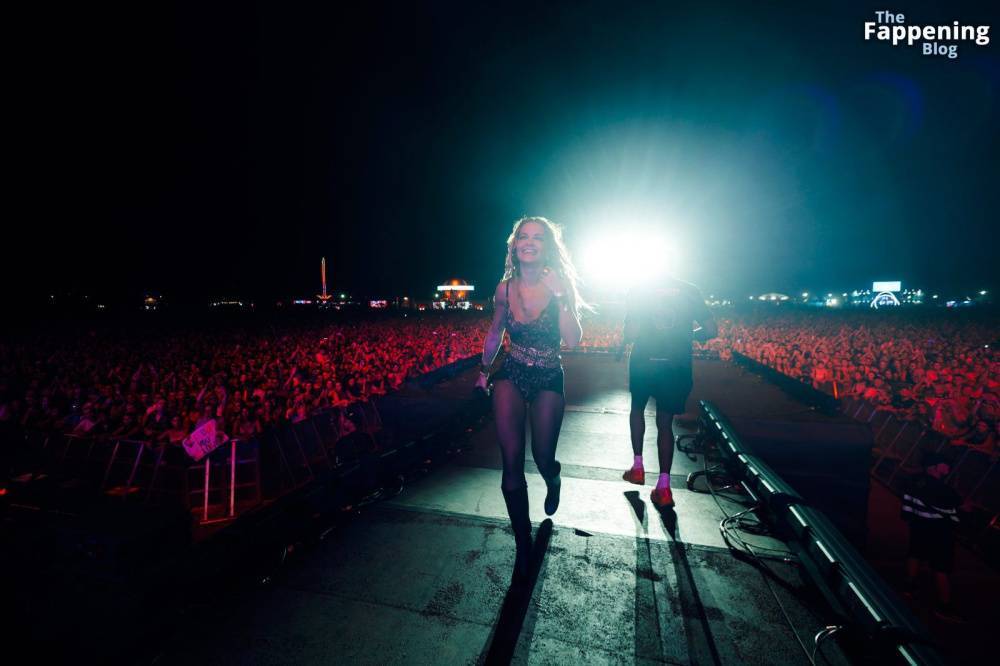 Rita Ora Performs at the Love Stream Festival (19 Photos) - #16