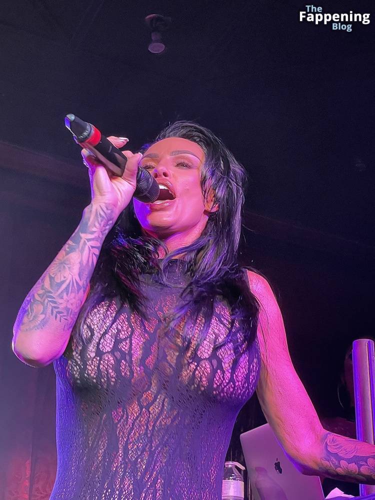 Katie Price Performs on Stage For Her Manchester Pride (50 Photos) - #28