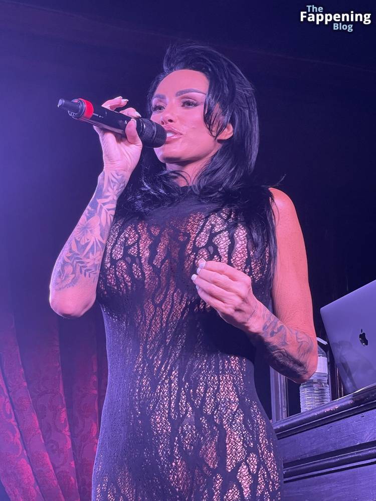 Katie Price Performs on Stage For Her Manchester Pride (50 Photos) - #30