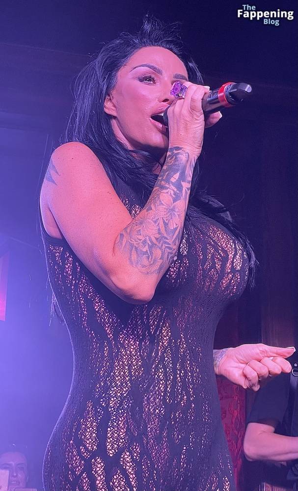 Katie Price Performs on Stage For Her Manchester Pride (50 Photos) - #12