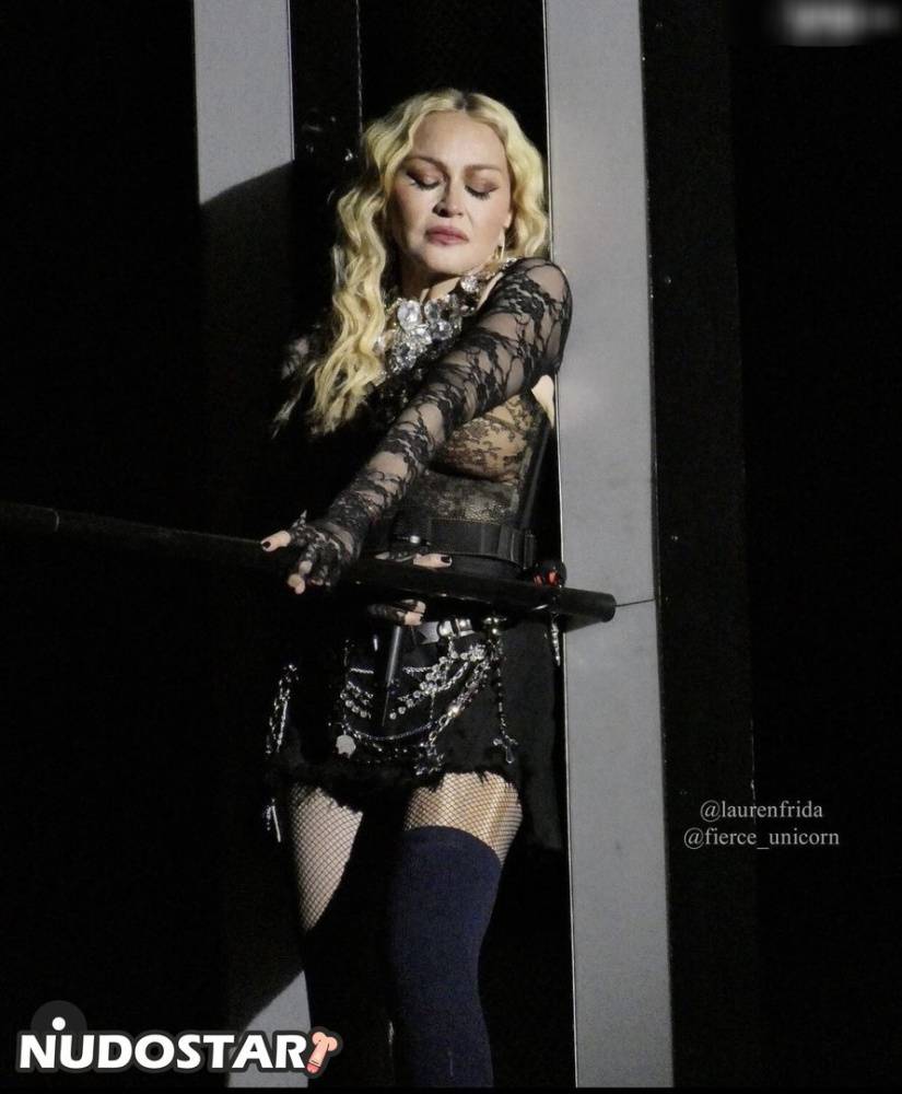 Madonna Instagram Leaks - #1