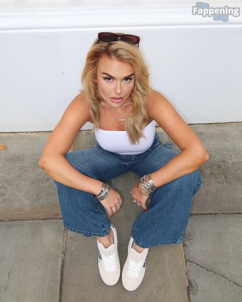 Tallia Storm Hot (4 Photos) - #2