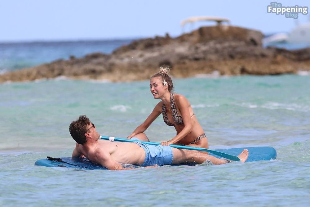 Alena Gerber & Clemens Fritz Enjoy Their Holiday in Formentera (36 Photos) - #7