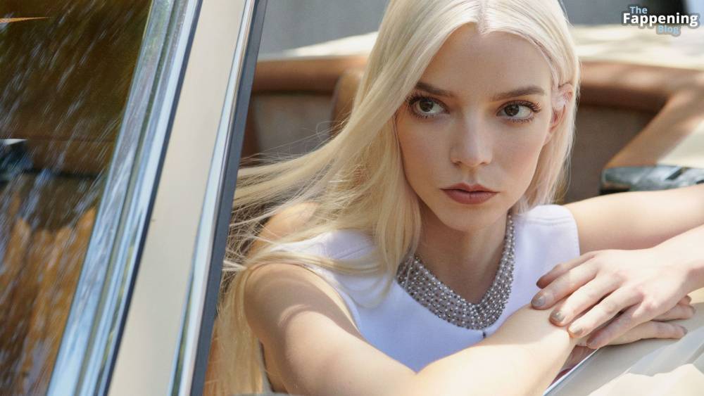 Anya Taylor-Joy Sexy – Elle Australia (20 Photos) - #20