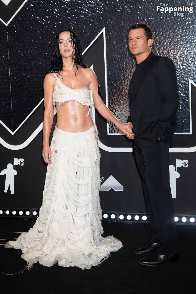 Katy Perry Goes Braless at the MTV Awards (161 Photos) - #26