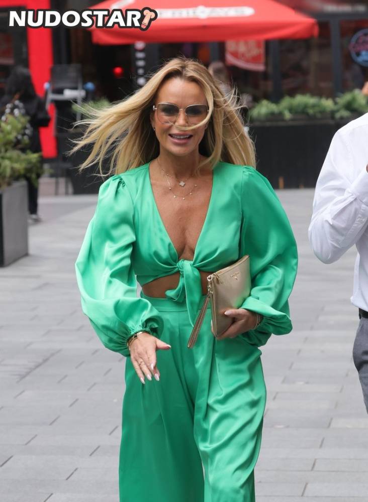 Amanda Holden Instagram Leaks - #21