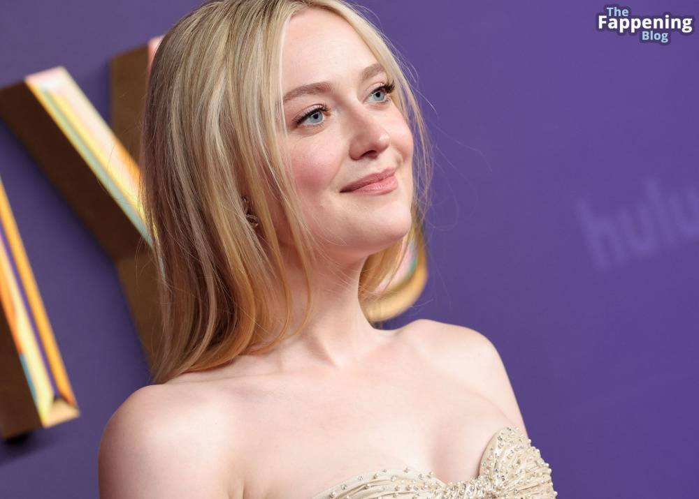 Dakota Fanning Looks Sexy at the 76th Primetime Emmy Awards (77 Photos) - #9