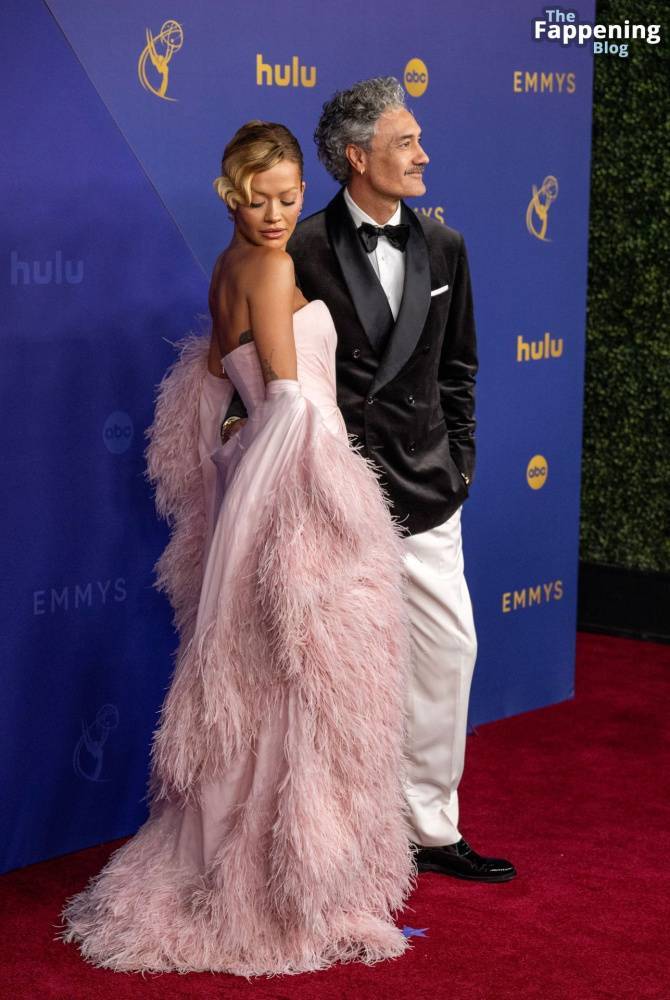 Rita Ora Looks Stunning at the 76th Primetime Emmy Awards (56 Photos) - #27