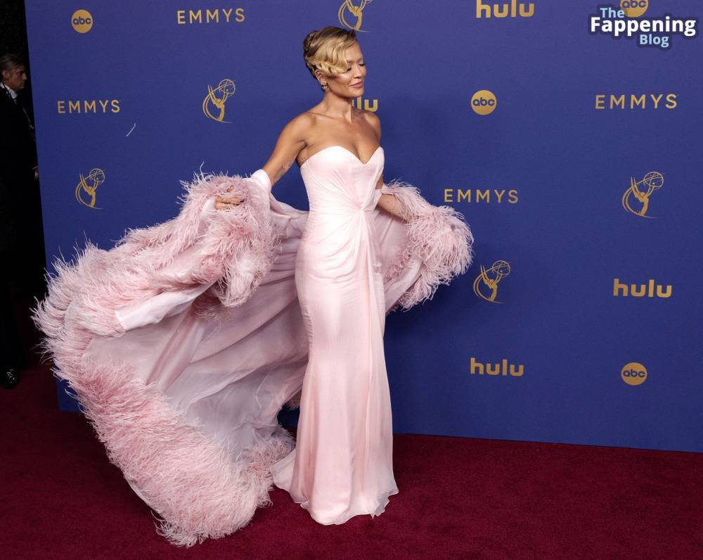 Rita Ora Looks Stunning at the 76th Primetime Emmy Awards (56 Photos) - #25