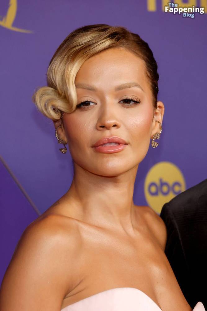 Rita Ora Looks Stunning at the 76th Primetime Emmy Awards (56 Photos) - #11