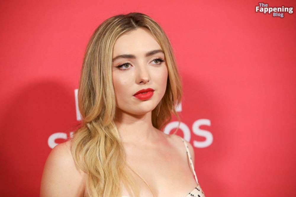 Peyton List Looks Pretty at the BAFTA TV Tea Party in Beverly Hills (34 Photos) - #29