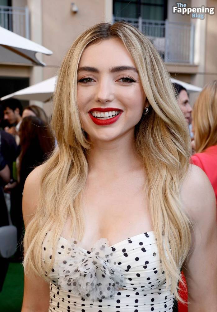 Peyton List Looks Pretty at the BAFTA TV Tea Party in Beverly Hills (34 Photos) - #14