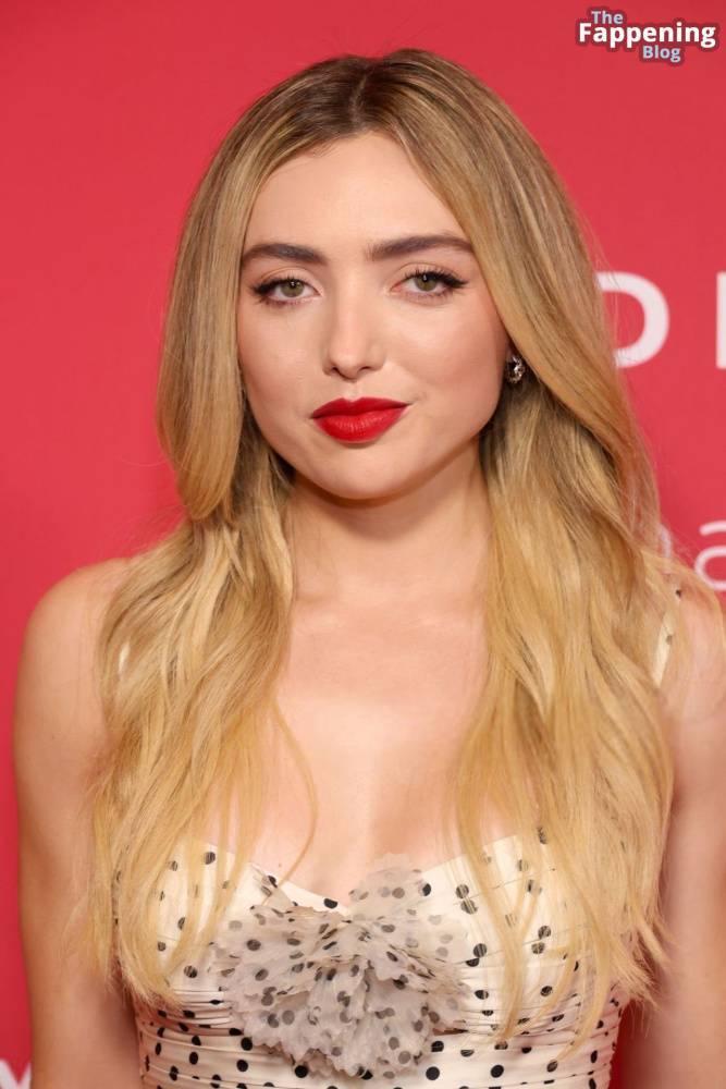 Peyton List Looks Pretty at the BAFTA TV Tea Party in Beverly Hills (34 Photos) - #11