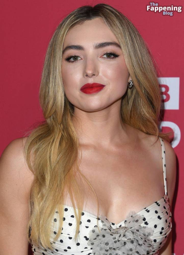 Peyton List Looks Pretty at the BAFTA TV Tea Party in Beverly Hills (34 Photos) - #24