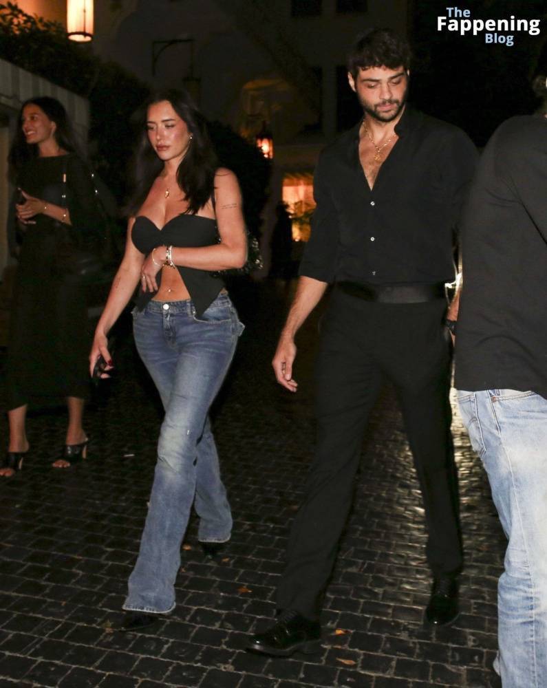 Anastasia Karanikolaou Displays Her Sexy Tits as She Leaves Chateau Marmont (22 Photos) - #10