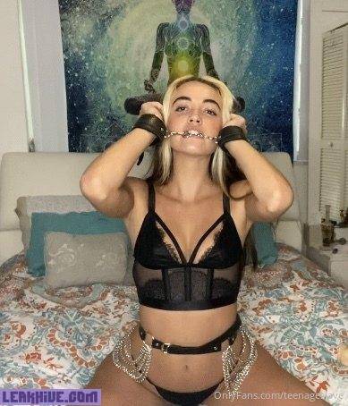 Teenage Slave New Porn OnlyFans Nude Gallery - #6