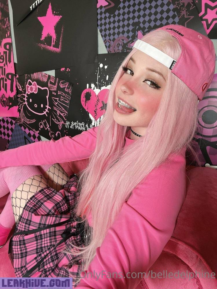 Belle Delphine Music Video BTS Gallery NSFW - #3