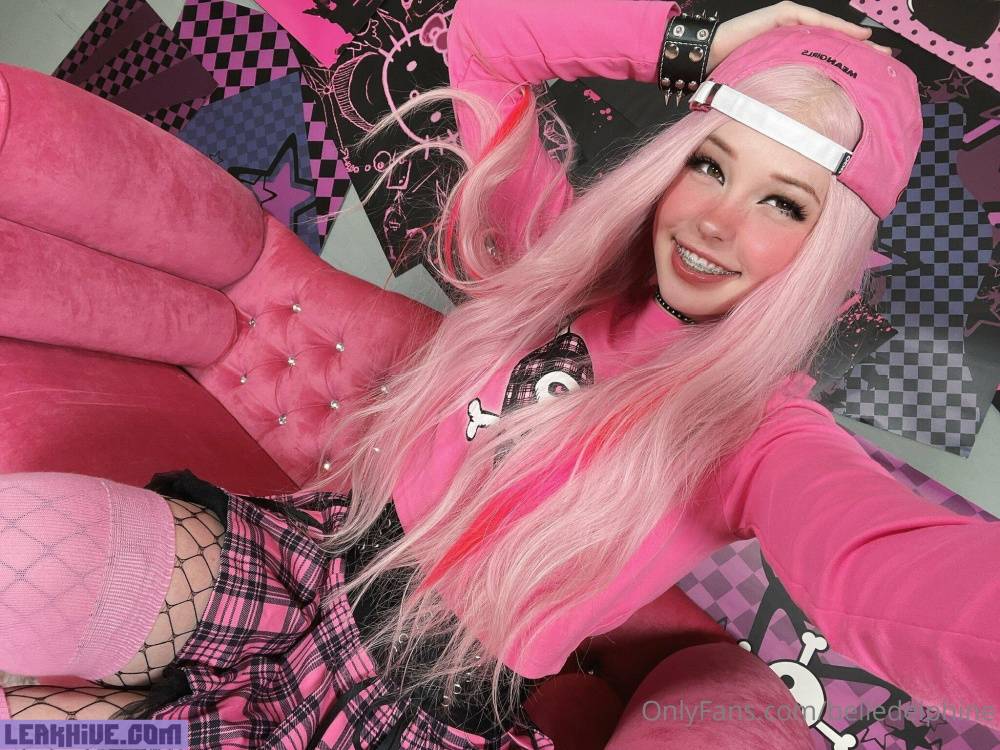 Belle Delphine Music Video BTS Gallery NSFW - #20