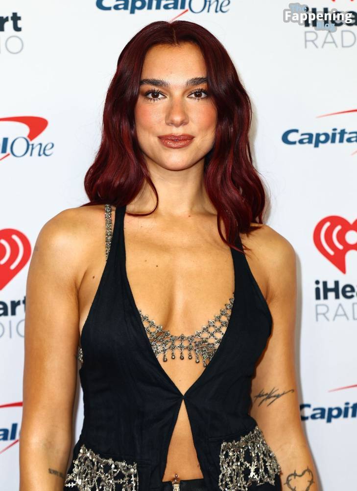 Dua Lipa Looks Sexy at the iHeartRadio Music Festival (50 Photos) - #11