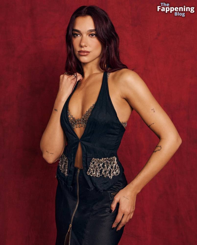 Dua Lipa Looks Sexy at the iHeartRadio Music Festival (50 Photos) - #21