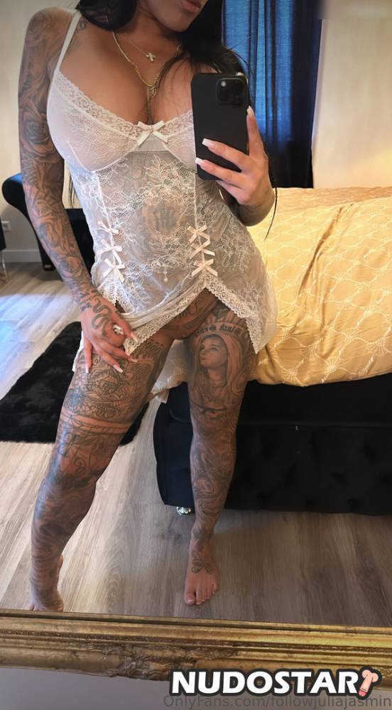 Julia Jasmin Rhle OnlyFans Leaks - #2